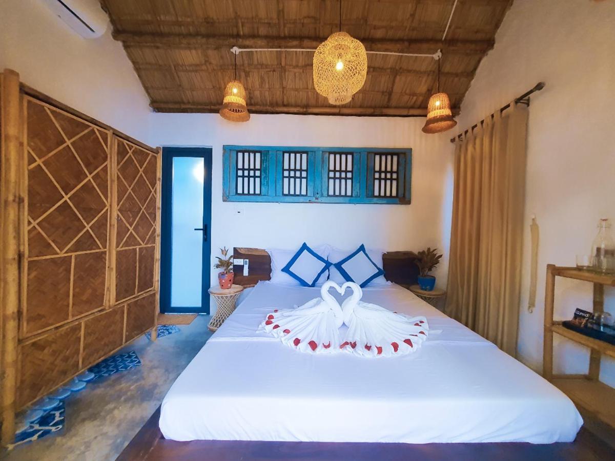 Santa Fe House - Ganh Da Dia Bed and Breakfast Thon Phu Hanh Exterior foto